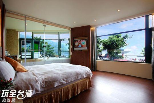 Shuian Lakeside Hotel Yuchi Luaran gambar