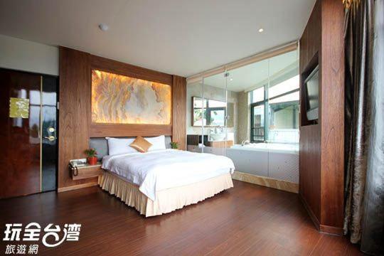 Shuian Lakeside Hotel Yuchi Luaran gambar