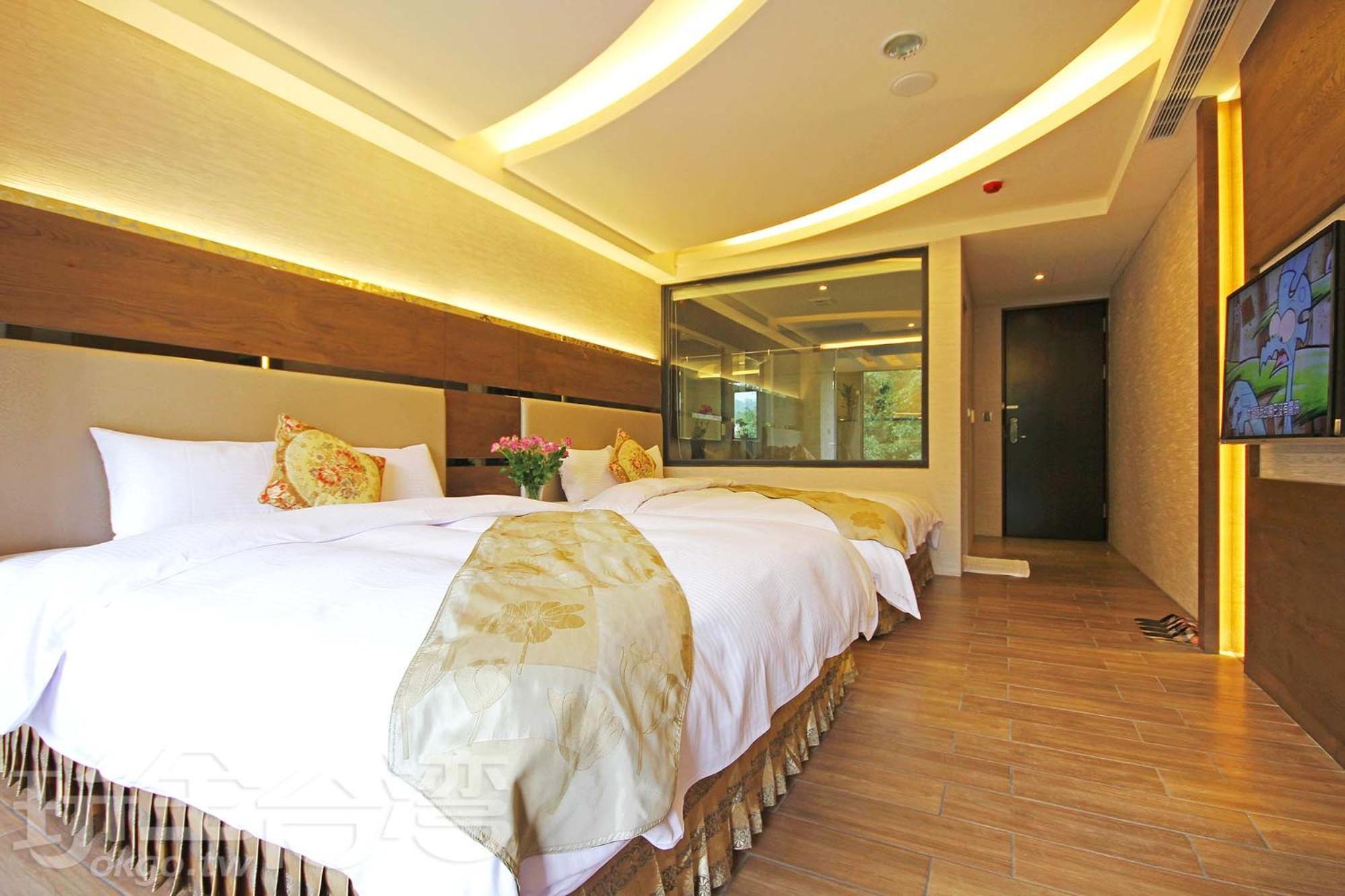 Shuian Lakeside Hotel Yuchi Luaran gambar