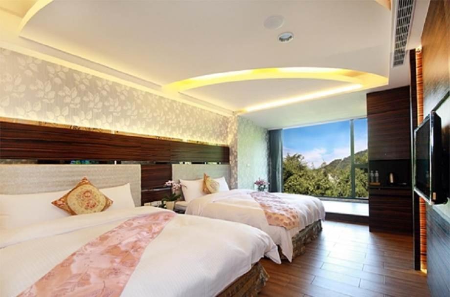 Shuian Lakeside Hotel Yuchi Bilik gambar