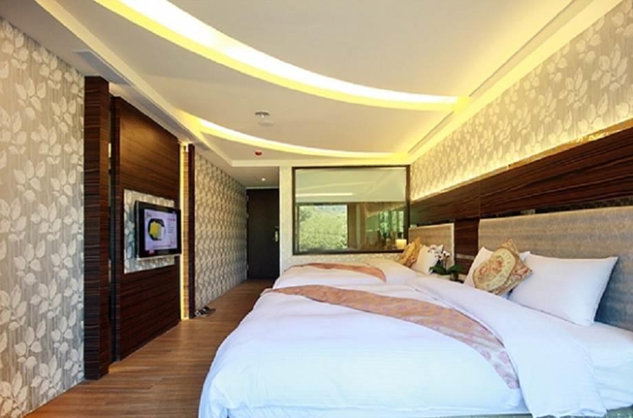 Shuian Lakeside Hotel Yuchi Bilik gambar