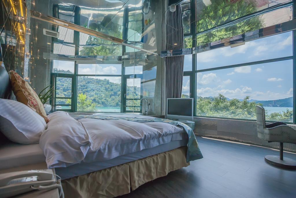 Shuian Lakeside Hotel Yuchi Bilik gambar