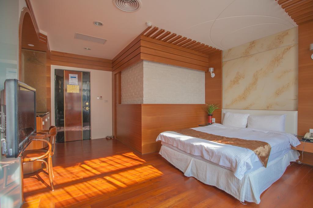 Shuian Lakeside Hotel Yuchi Bilik gambar