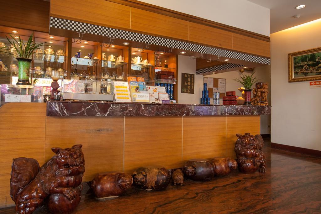 Shuian Lakeside Hotel Yuchi Luaran gambar