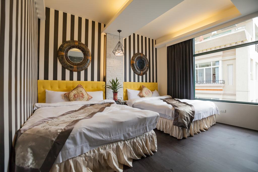 Shuian Lakeside Hotel Yuchi Luaran gambar