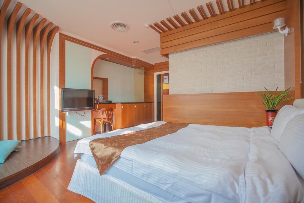 Shuian Lakeside Hotel Yuchi Luaran gambar