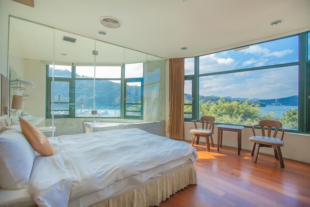 Shuian Lakeside Hotel Yuchi Luaran gambar