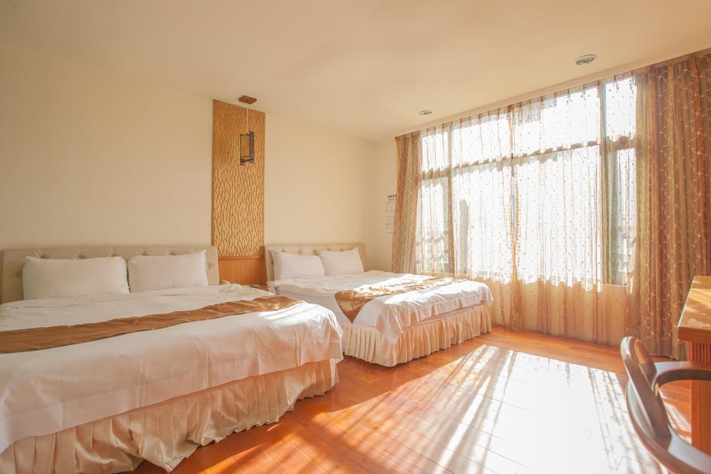 Shuian Lakeside Hotel Yuchi Luaran gambar