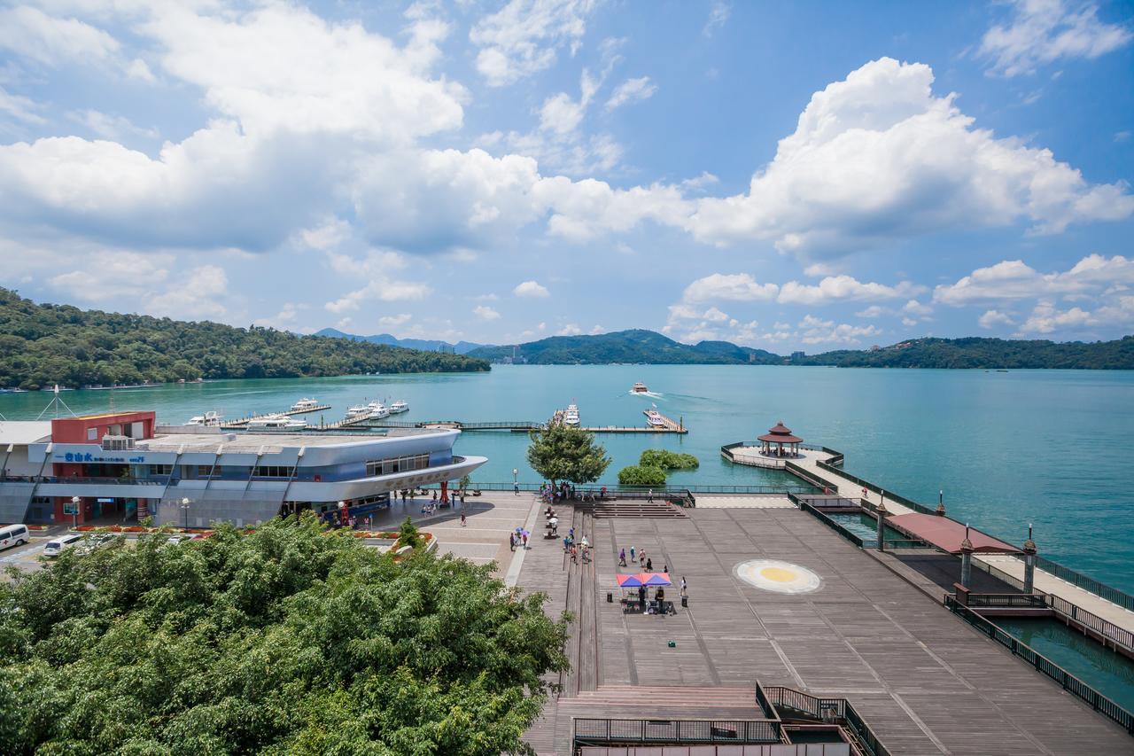 Shuian Lakeside Hotel Yuchi Luaran gambar