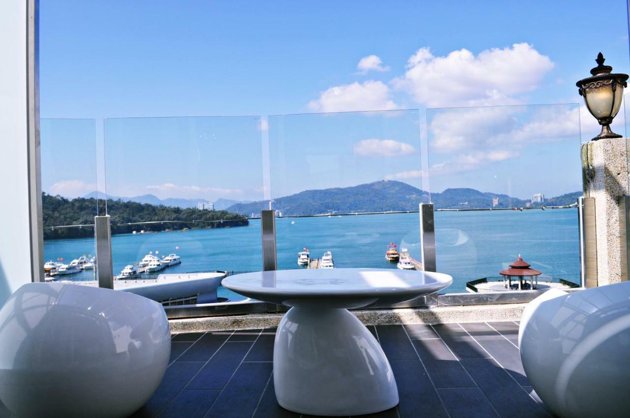 Shuian Lakeside Hotel Yuchi Luaran gambar