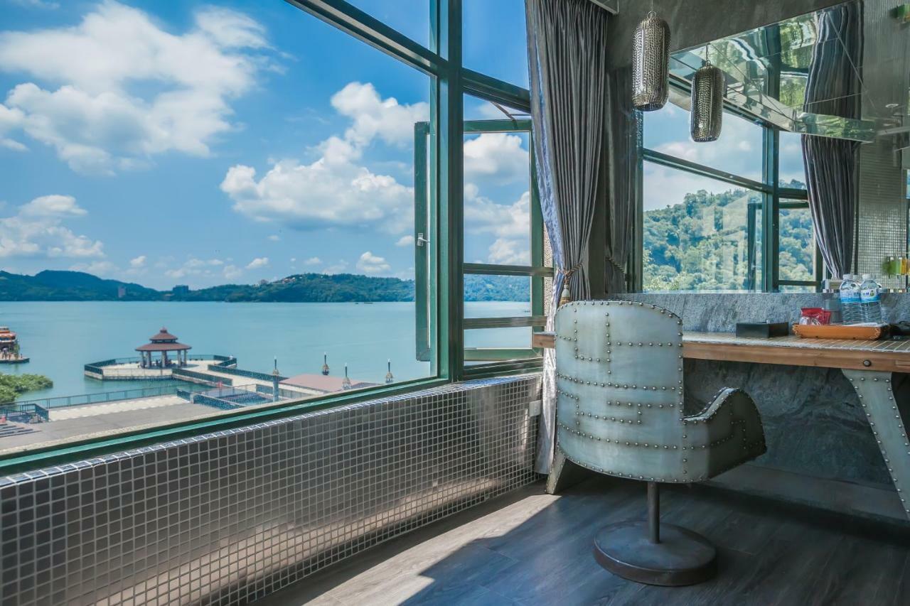 Shuian Lakeside Hotel Yuchi Luaran gambar
