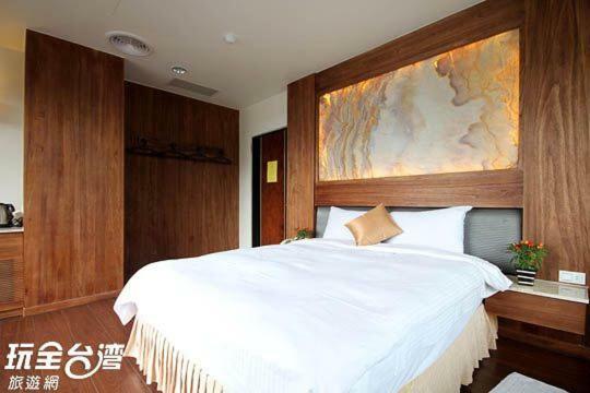 Shuian Lakeside Hotel Yuchi Luaran gambar