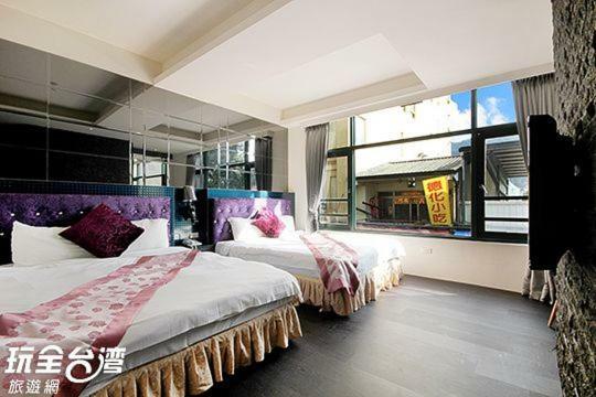 Shuian Lakeside Hotel Yuchi Luaran gambar