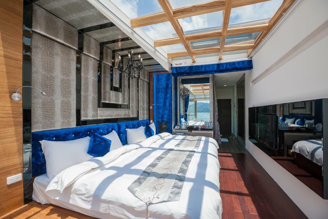 Shuian Lakeside Hotel Yuchi Luaran gambar