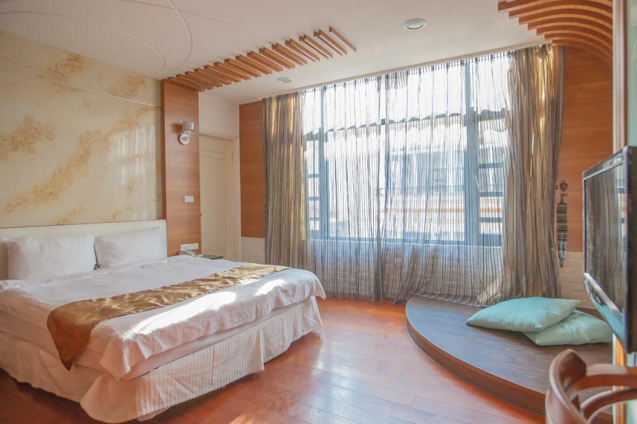 Shuian Lakeside Hotel Yuchi Luaran gambar