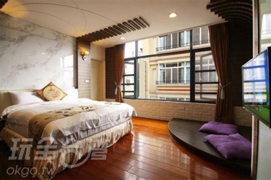 Shuian Lakeside Hotel Yuchi Luaran gambar